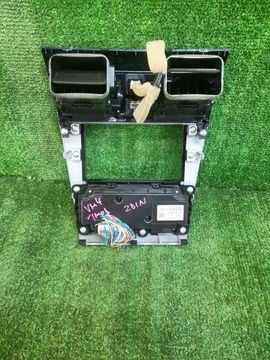 БЛОК УПРАВЛЕНИЯ КЛИМАТ КОНТРОЛЕМ НА SUBARU LEVORG VM4