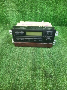 БЛОК УПРАВЛЕНИЯ КЛИМАТ КОНТРОЛЕМ НА TOYOTA MARK II QUALIS MCV21W