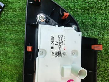 БЛОК УПРАВЛЕНИЯ КЛИМАТ КОНТРОЛЕМ НА TOYOTA RAIZE A201A