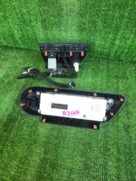 БЛОК УПРАВЛЕНИЯ КЛИМАТ КОНТРОЛЕМ НА TOYOTA RAIZE A201A