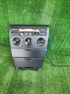 БЛОК УПРАВЛЕНИЯ КЛИМАТ КОНТРОЛЕМ НА TOYOTA COROLLA NZE121