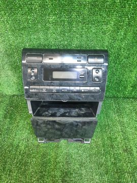 БЛОК УПРАВЛЕНИЯ КЛИМАТ КОНТРОЛЕМ НА TOYOTA COROLLA NZE121