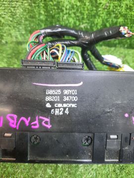 БЛОК УПРАВЛЕНИЯ КЛИМАТ КОНТРОЛЕМ НА NISSAN RASHEEN RFNB14