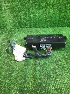 БЛОК УПРАВЛЕНИЯ КЛИМАТ КОНТРОЛЕМ НА NISSAN RASHEEN RFNB14