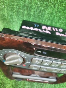 БЛОК УПРАВЛЕНИЯ КЛИМАТ КОНТРОЛЕМ НА TOYOTA COROLLA AE110