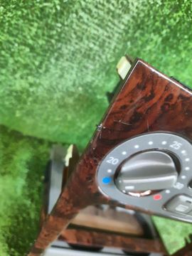 БЛОК УПРАВЛЕНИЯ КЛИМАТ КОНТРОЛЕМ НА TOYOTA COROLLA AE110