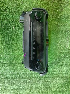 БЛОК УПРАВЛЕНИЯ КЛИМАТ КОНТРОЛЕМ НА TOYOTA YARIS MXPH10