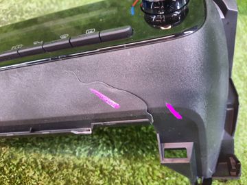 БЛОК УПРАВЛЕНИЯ КЛИМАТ КОНТРОЛЕМ НА TOYOTA YARIS MXPH10