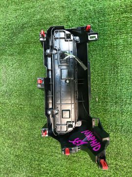 БЛОК УПРАВЛЕНИЯ КЛИМАТ КОНТРОЛЕМ НА TOYOTA YARIS MXPH10