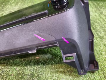 БЛОК УПРАВЛЕНИЯ КЛИМАТ КОНТРОЛЕМ НА TOYOTA YARIS MXPH10