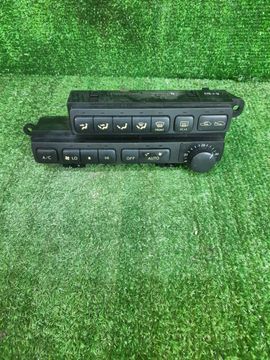 БЛОК УПРАВЛЕНИЯ КЛИМАТ КОНТРОЛЕМ НА TOYOTA CHASER GX90