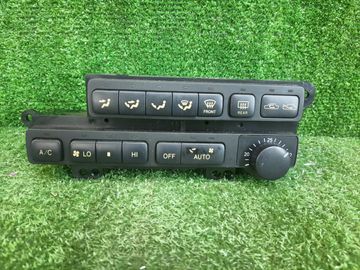 БЛОК УПРАВЛЕНИЯ КЛИМАТ КОНТРОЛЕМ НА TOYOTA CHASER GX90