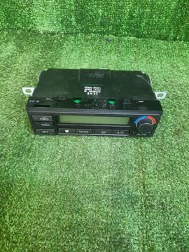 БЛОК УПРАВЛЕНИЯ КЛИМАТ КОНТРОЛЕМ НА NISSAN RNESSA N30