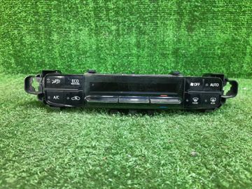 БЛОК УПРАВЛЕНИЯ КЛИМАТ КОНТРОЛЕМ НА TOYOTA PRIUS ZVW50