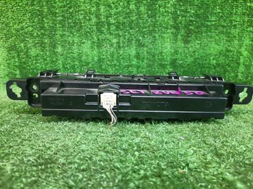 БЛОК УПРАВЛЕНИЯ КЛИМАТ КОНТРОЛЕМ НА TOYOTA PRIUS ZVW50