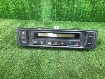 БЛОК УПРАВЛЕНИЯ КЛИМАТ КОНТРОЛЕМ НА HONDA ODYSSEY RA9