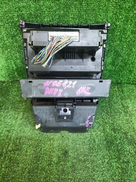 БЛОК УПРАВЛЕНИЯ КЛИМАТ КОНТРОЛЕМ НА TOYOTA COROLLA NZE121