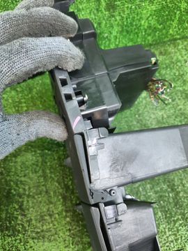 БЛОК УПРАВЛЕНИЯ КЛИМАТ КОНТРОЛЕМ НА TOYOTA COROLLA NZE121