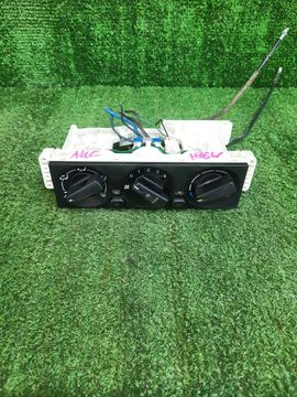 БЛОК УПРАВЛЕНИЯ КЛИМАТ КОНТРОЛЕМ НА MITSUBISHI PAJERO IO H76W