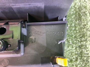 БЛОК УПРАВЛЕНИЯ КЛИМАТ КОНТРОЛЕМ НА TOYOTA COROLLA NZE121