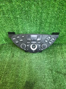 БЛОК УПРАВЛЕНИЯ КЛИМАТ КОНТРОЛЕМ НА NISSAN PRIMERA P12 