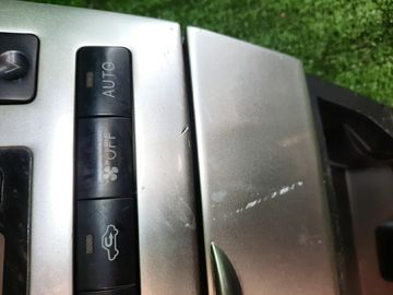 БЛОК УПРАВЛЕНИЯ КЛИМАТ КОНТРОЛЕМ НА TOYOTA COROLLA FIELDER ZZE122G