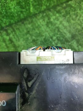 БЛОК УПРАВЛЕНИЯ КЛИМАТ КОНТРОЛЕМ НА TOYOTA COROLLA FIELDER ZZE122G