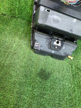 БЛОК УПРАВЛЕНИЯ КЛИМАТ КОНТРОЛЕМ НА TOYOTA COROLLA FIELDER ZZE122G