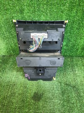 БЛОК УПРАВЛЕНИЯ КЛИМАТ КОНТРОЛЕМ НА TOYOTA COROLLA FIELDER ZZE122G