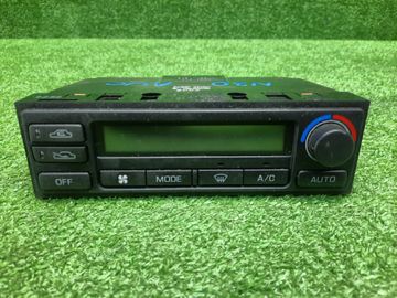 БЛОК УПРАВЛЕНИЯ КЛИМАТ КОНТРОЛЕМ НА NISSAN RNESSA N30