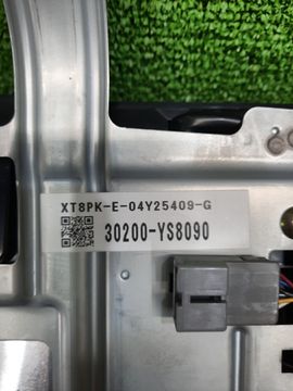 БЛОК УПРАВЛЕНИЯ КЛИМАТ КОНТРОЛЕМ НА NISSAN SKYLINE V35
