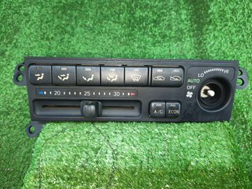 БЛОК УПРАВЛЕНИЯ КЛИМАТ КОНТРОЛЕМ НА TOYOTA SPRINTER MARINO AE101