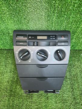 БЛОК УПРАВЛЕНИЯ КЛИМАТ КОНТРОЛЕМ НА TOYOTA COROLLA NZE121