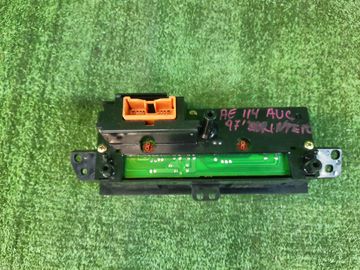 БЛОК УПРАВЛЕНИЯ КЛИМАТ КОНТРОЛЕМ НА TOYOTA SPRINTER AE114
