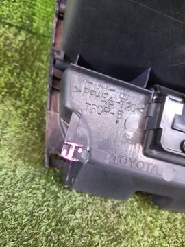 БЛОК УПРАВЛЕНИЯ КЛИМАТ КОНТРОЛЕМ НА TOYOTA COROLLA NZE121