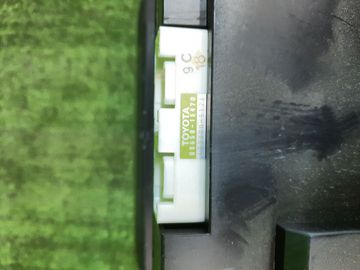 БЛОК УПРАВЛЕНИЯ КЛИМАТ КОНТРОЛЕМ НА TOYOTA COROLLA NZE121