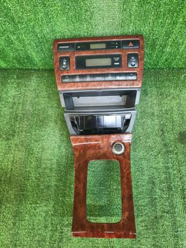 БЛОК УПРАВЛЕНИЯ КЛИМАТ КОНТРОЛЕМ НА TOYOTA COROLLA NZE121