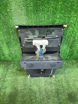 БЛОК УПРАВЛЕНИЯ КЛИМАТ КОНТРОЛЕМ НА TOYOTA COROLLA NZE121