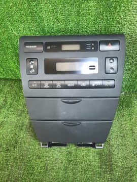 БЛОК УПРАВЛЕНИЯ КЛИМАТ КОНТРОЛЕМ НА TOYOTA COROLLA FIELDER ZZE122G