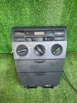 БЛОК УПРАВЛЕНИЯ КЛИМАТ КОНТРОЛЕМ НА TOYOTA COROLLA NZE121