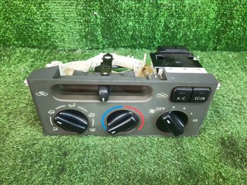 БЛОК УПРАВЛЕНИЯ КЛИМАТ КОНТРОЛЕМ НА TOYOTA COROLLA SPACIO AE111N