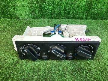 БЛОК УПРАВЛЕНИЯ КЛИМАТ КОНТРОЛЕМ НА MITSUBISHI PAJERO IO H76W