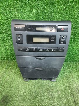 БЛОК УПРАВЛЕНИЯ КЛИМАТ КОНТРОЛЕМ НА TOYOTA COROLLA FIELDER NZE121G