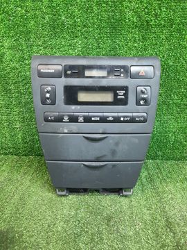 БЛОК УПРАВЛЕНИЯ КЛИМАТ КОНТРОЛЕМ НА TOYOTA COROLLA FIELDER NZE121G