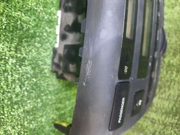 БЛОК УПРАВЛЕНИЯ КЛИМАТ КОНТРОЛЕМ НА TOYOTA COROLLA FIELDER NZE121G