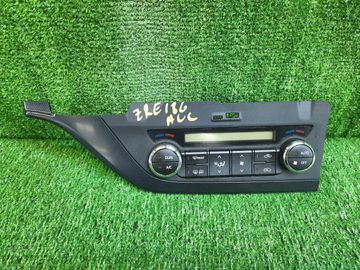 БЛОК УПРАВЛЕНИЯ КЛИМАТ КОНТРОЛЕМ НА TOYOTA AURIS ZRE186H