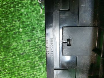 БЛОК УПРАВЛЕНИЯ КЛИМАТ КОНТРОЛЕМ НА TOYOTA AURIS ZRE186H