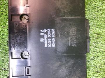 БЛОК УПРАВЛЕНИЯ КЛИМАТ КОНТРОЛЕМ НА NISSAN AVENIR W10