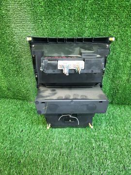 БЛОК УПРАВЛЕНИЯ КЛИМАТ КОНТРОЛЕМ НА TOYOTA COROLLA NZE121