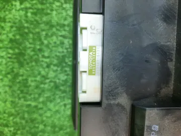 БЛОК УПРАВЛЕНИЯ КЛИМАТ КОНТРОЛЕМ НА TOYOTA COROLLA NZE121